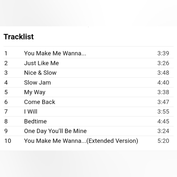 𝑼𝒔𝒉𝒆𝒓 𝑪𝑫 𝑪𝒐𝒍𝒍𝒆𝒄𝒕𝒊𝒐𝒏 - Picture 10 of 16